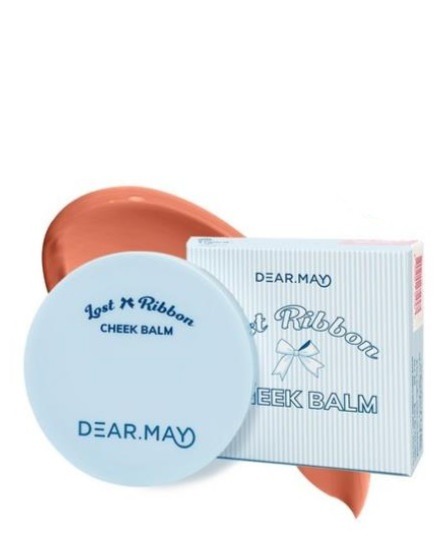 Lost Ribbon Cheek Balm LR03 | Apricot Hope