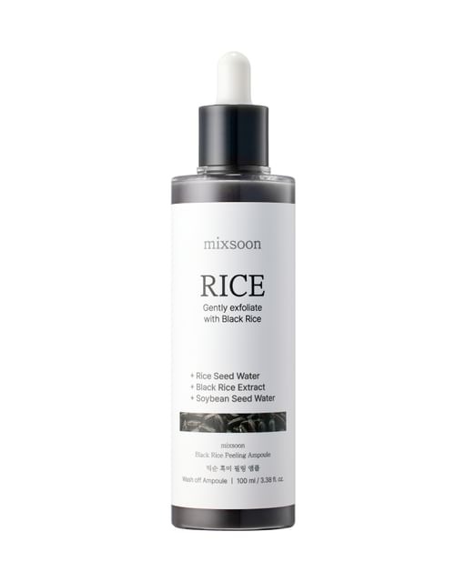 Black Rice Peeling Ampoule 100ml