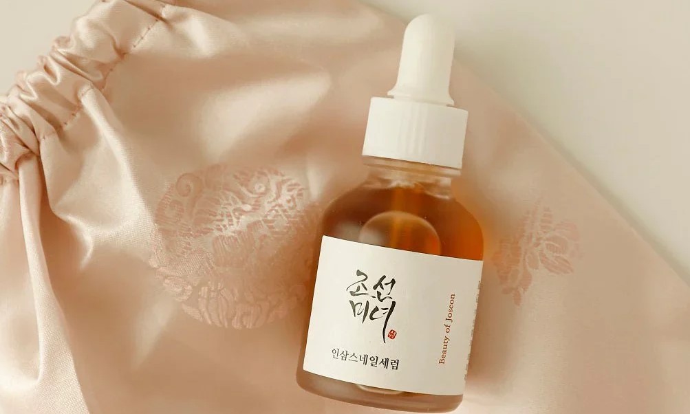 Beauty of Joseon Revive Serum ginseng snail mucin hanbang K-beauty 2026